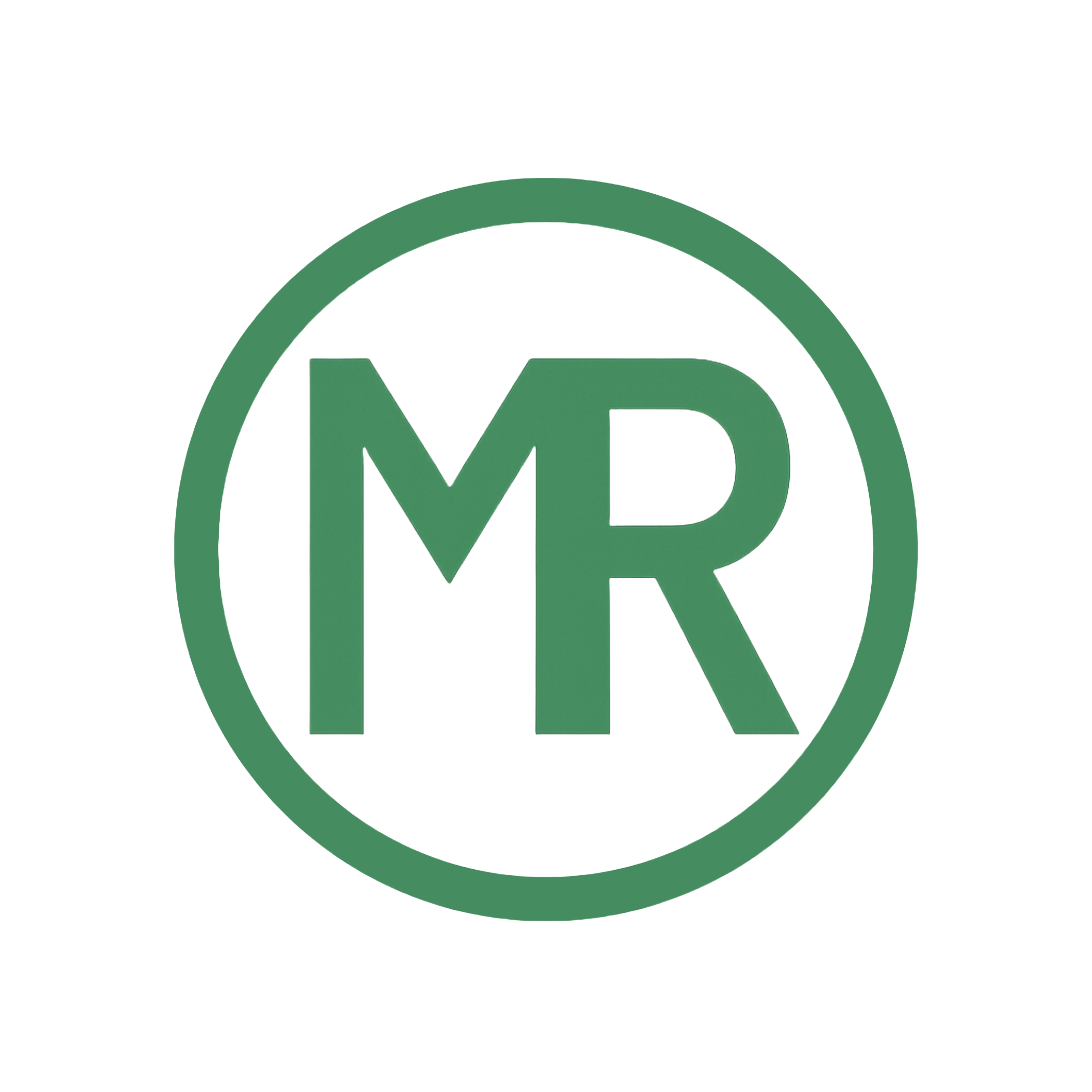 MR logo