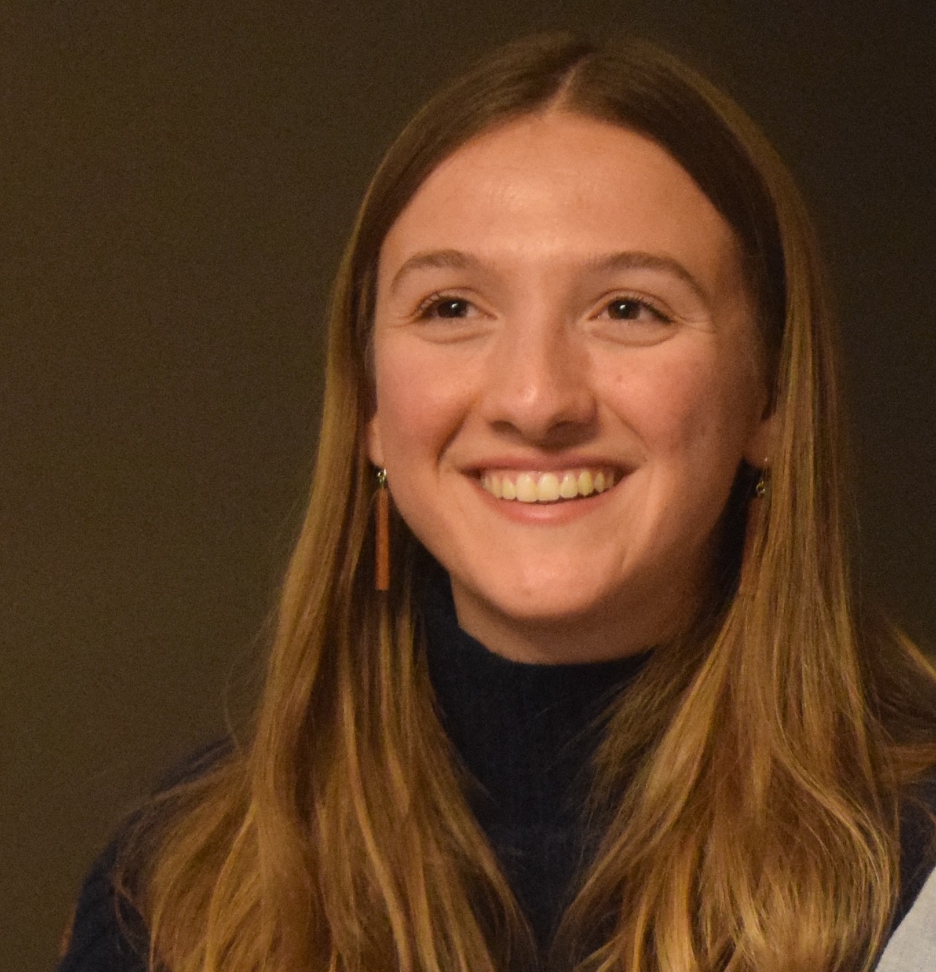 Portrait of Manon Reusens